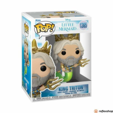 Funko POP! Disney: The Little Mermaid - King Triton figura játékfigura