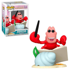 Funko Pop! Disney: The Little Mermaid - Sebastian figura #1239 játékfigura
