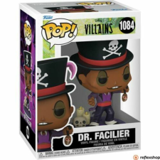 Funko POP! Disney: Villains - Doctor Facilier figura #1084 játékfigura