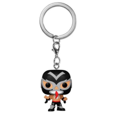 Funko POP figura kulcstartó - Marvel Luchadores Venom El Venenoide kapitány kulcstartó