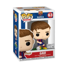 Funko POP! Football: Barcelona - Gavi figura #63 játékfigura