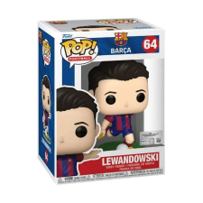 Funko POP! Football: Barcelona - Lewandowski figura #64 játékfigura