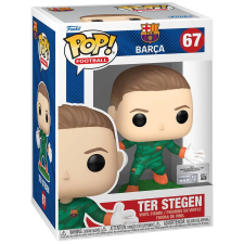 Funko Pop Football: Barcelona - Ter Stegen figura játékfigura