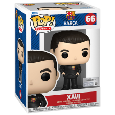  Funko POP! Football: Barcelona - Xavi  figura játékfigura