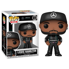 Funko POP Formula One - Lewis Hamilton figura (FNK62220) játékfigura