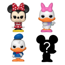 Funko POP Funko Bitty POP! Disney Minnie figura csomag (4 darabos) játékfigura