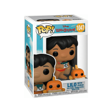Funko POP Funko Pop! Disney: Lilo and Stitch - With Pudge figura #1047 játékfigura