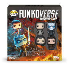 Funko POP! Funkoverse: Game of Thrones 100 4 pack játékfigura