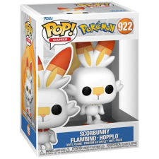  Funko POP! Games (922) Pokémon - Scorbunny figura játékfigura