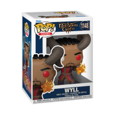  Funko POP! Games – Baldur’s Gate: Wyll figura játékfigura