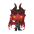  Funko POP Games: BG3 S3- Raphael figura