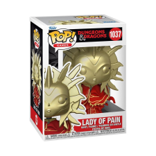 Funko POP! Games: Dungeons & Dragons - Lady of Pain figura játékfigura