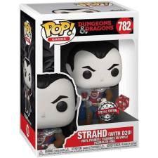 Funko POP! Games: Dungeons & Dragons - Strahd figura #782 játékfigura