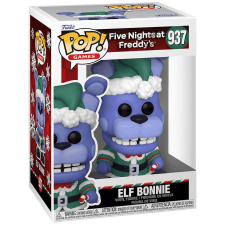 Funko POP! Games: Five Nights at Freddy's - Holiday Bonnie figura játékfigura