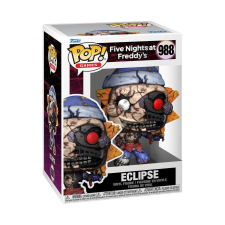 Funko Pop Games Five Nights at Freddys - Eclipse figura játékfigura