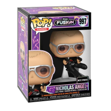 Funko POP! Games: Funko Fusion - Nicholas Angel figura játékfigura