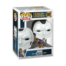 Funko POP! Games: Leauge of Legends - Jhin figura játékfigura