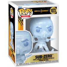 Funko POP! Games: Mortal Kombat 11 Fatality - Sub - zero figura játékfigura