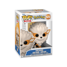 Funko POP Games: Pokemon - Arcanine(EMEA) figura #920 (FU69079) játékfigura
