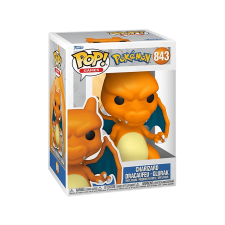 Funko POP ! Games: Pokemon - Charizard figura #843 játékfigura