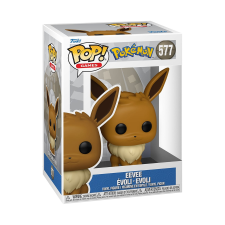 Funko POP! Games: Pokemon - Eevee (EMEA) figura #577 játékfigura