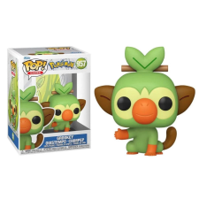 Funko Pop Games Pokémon Grookey figura játékfigura