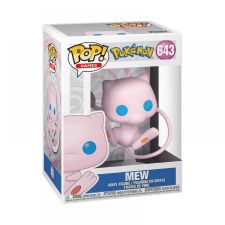 Funko Pop Games Pokemon - Mew figura játékfigura
