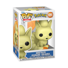 Funko POP! Games: Pokemon – Ninetales figura játékfigura