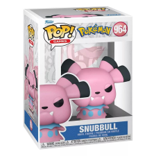 Funko POP! Games: Pokemon - Snubbull figura #964 játékfigura