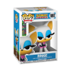 Funko POP Games Sonic - Rouge figura