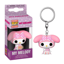 Funko POP! Hello Kitty: My Melody kulcstartó kulcstartó