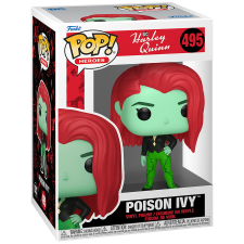 Funko POP! Heroes: Harley Quinn - Poison Ivy figura #495 játékfigura
