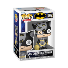 Funko POP! Heroes: ​Patchwork - Catwomen​ figura #509 játékfigura