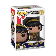 Funko POP! Heroes: PWP Youthtrust - Yara Flor figura játékfigura