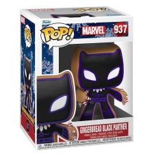 Funko POP! Holiday: Marvel - Black Panther figura #937 játékfigura