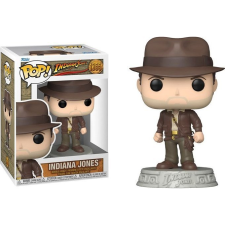 Funko POP ! Indiana Jones - Indiana Jones with Jacket ( ) játékfigura