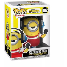 Funko POP! Jumbo Movies: Minions - Roller Skating Stuart figura játékfigura