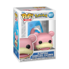  Funko POP! Jumbo: Pokemon - Slowpoke figura