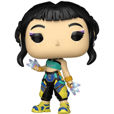 Funko POP! KPop Demon Hunters - Zoey játékfigura