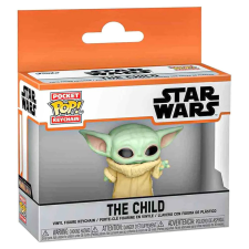 Funko POP! Mandalorian - The Child kulcstartó játékfigura
