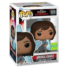 Funko POP! Marvel: America Chavez figura #1070 játékfigura