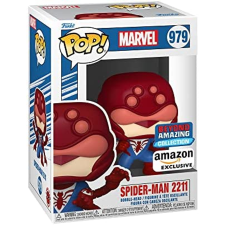 Funko Pop! Marvel: Beyond Amazing - Spider-Man 2211 figura #979 játékfigura