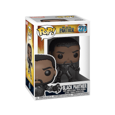 Funko POP Marvel: Black Panther - figura (FU23129) játékfigura