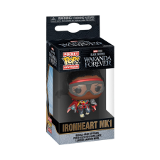 Funko Pop! Marvel: Black Panther Wakanda Forever - Ironheart MK1 kulcstartó kulcstartó