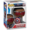 Funko POP! Marvel: Captain America Brave New World - Captain America figura