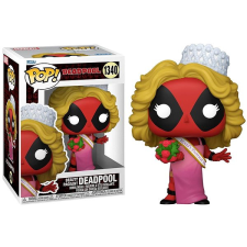Funko Pop! Marvel Deadpool Beauty Pageant 1340 játékfigura