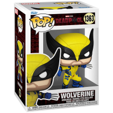Funko POP! Marvel: Deadpool vs Wolverine - Wolverine figura #1363 játékfigura