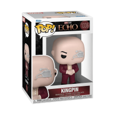 Funko POP! Marvel: Echo - Kingpin figura #1336 játékfigura