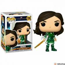 Funko POP! Marvel: Eternals - Sersi figura #728 játékfigura