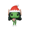 Funko POP Marvel: Holiday - She-Hulk figura (FU72189)